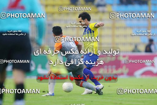 1821245, Masjed Soleyman, , Iran Football Pro League، Persian Gulf Cup، Week 14، First Leg، Naft M Soleyman 2 v 1 Saipa on 2019/12/10 at Behnam Mohammadi Stadium