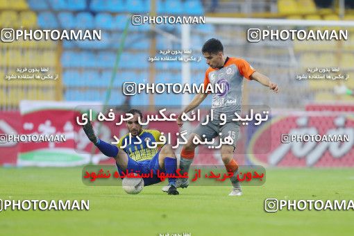 1821230, Masjed Soleyman, , Iran Football Pro League، Persian Gulf Cup، Week 14، First Leg، Naft M Soleyman 2 v 1 Saipa on 2019/12/10 at Behnam Mohammadi Stadium