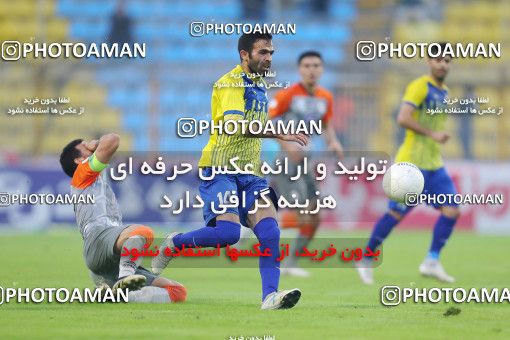 1821256, Masjed Soleyman, , Iran Football Pro League، Persian Gulf Cup، Week 14، First Leg، Naft M Soleyman 2 v 1 Saipa on 2019/12/10 at Behnam Mohammadi Stadium