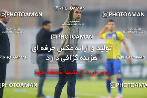 1821313, Masjed Soleyman, , Iran Football Pro League، Persian Gulf Cup، Week 14، First Leg، Naft M Soleyman 2 v 1 Saipa on 2019/12/10 at Behnam Mohammadi Stadium
