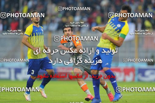 1821337, Masjed Soleyman, , Iran Football Pro League، Persian Gulf Cup، Week 14، First Leg، Naft M Soleyman 2 v 1 Saipa on 2019/12/10 at Behnam Mohammadi Stadium
