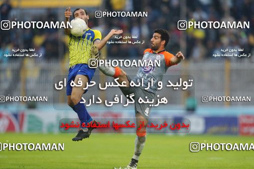 1821266, Masjed Soleyman, , Iran Football Pro League، Persian Gulf Cup، Week 14، First Leg، Naft M Soleyman 2 v 1 Saipa on 2019/12/10 at Behnam Mohammadi Stadium