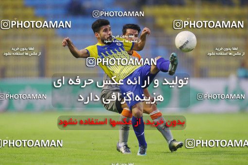 1821339, Masjed Soleyman, , Iran Football Pro League، Persian Gulf Cup، Week 14، First Leg، Naft M Soleyman 2 v 1 Saipa on 2019/12/10 at Behnam Mohammadi Stadium
