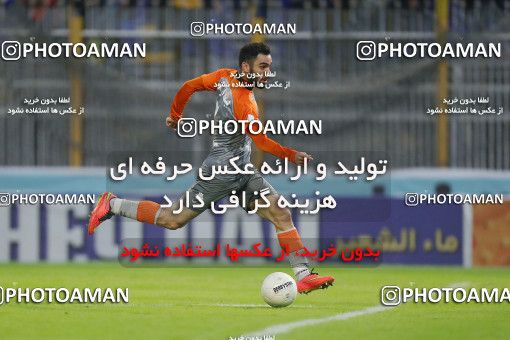 1821288, Masjed Soleyman, , Iran Football Pro League، Persian Gulf Cup، Week 14، First Leg، Naft M Soleyman 2 v 1 Saipa on 2019/12/10 at Behnam Mohammadi Stadium
