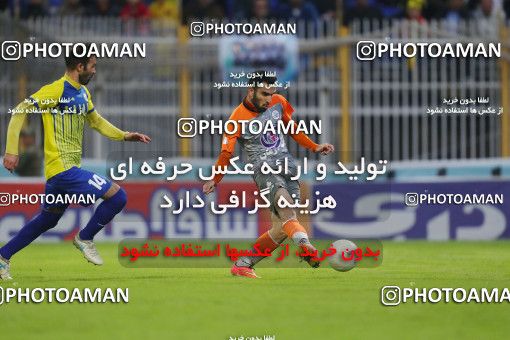 1821207, Masjed Soleyman, , Iran Football Pro League، Persian Gulf Cup، Week 14، First Leg، Naft M Soleyman 2 v 1 Saipa on 2019/12/10 at Behnam Mohammadi Stadium