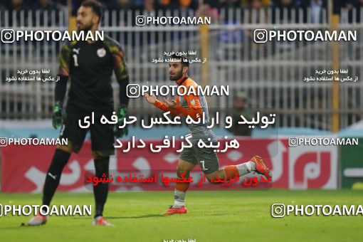 1821315, Masjed Soleyman, , Iran Football Pro League، Persian Gulf Cup، Week 14، First Leg، Naft M Soleyman 2 v 1 Saipa on 2019/12/10 at Behnam Mohammadi Stadium