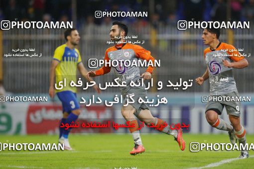 1821345, Masjed Soleyman, , Iran Football Pro League، Persian Gulf Cup، Week 14، First Leg، Naft M Soleyman 2 v 1 Saipa on 2019/12/10 at Behnam Mohammadi Stadium