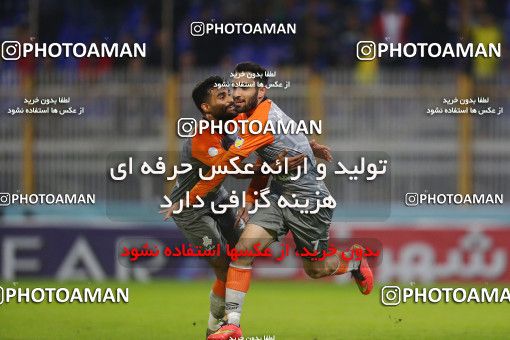 1821198, Masjed Soleyman, , Iran Football Pro League، Persian Gulf Cup، Week 14، First Leg، Naft M Soleyman 2 v 1 Saipa on 2019/12/10 at Behnam Mohammadi Stadium