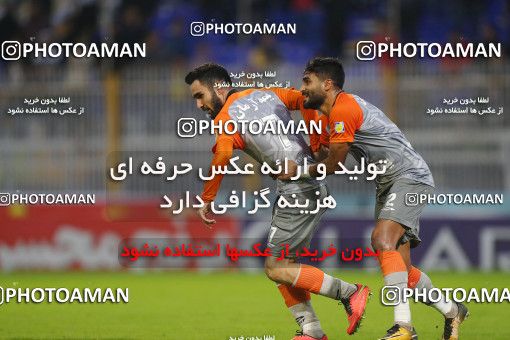 1821263, Masjed Soleyman, , Iran Football Pro League، Persian Gulf Cup، Week 14، First Leg، Naft M Soleyman 2 v 1 Saipa on 2019/12/10 at Behnam Mohammadi Stadium