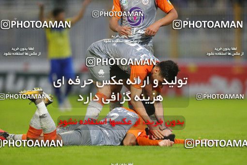 1821191, Masjed Soleyman, , Iran Football Pro League، Persian Gulf Cup، Week 14، First Leg، Naft M Soleyman 2 v 1 Saipa on 2019/12/10 at Behnam Mohammadi Stadium