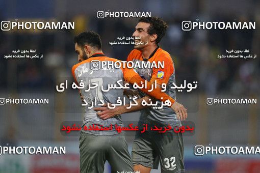 1821279, Masjed Soleyman, , Iran Football Pro League، Persian Gulf Cup، Week 14، First Leg، Naft M Soleyman 2 v 1 Saipa on 2019/12/10 at Behnam Mohammadi Stadium