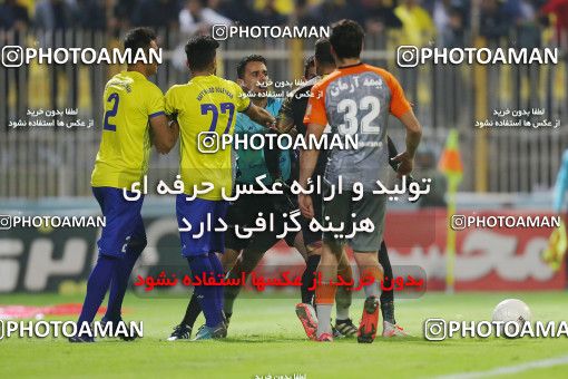 1821231, Masjed Soleyman, , Iran Football Pro League، Persian Gulf Cup، Week 14، First Leg، Naft M Soleyman 2 v 1 Saipa on 2019/12/10 at Behnam Mohammadi Stadium