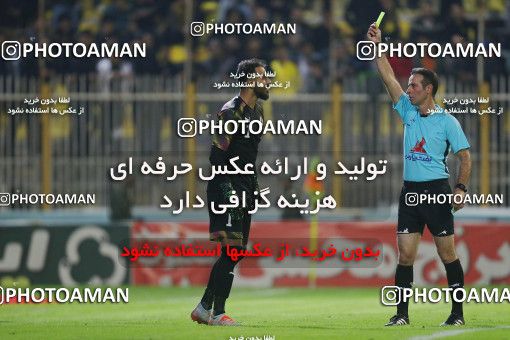 1821249, Masjed Soleyman, , Iran Football Pro League، Persian Gulf Cup، Week 14، First Leg، Naft M Soleyman 2 v 1 Saipa on 2019/12/10 at Behnam Mohammadi Stadium