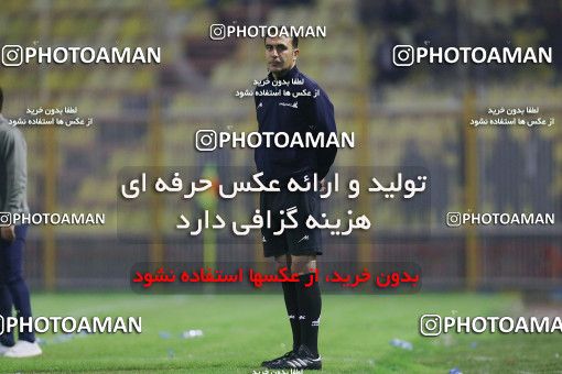 1821295, Masjed Soleyman, , Iran Football Pro League، Persian Gulf Cup، Week 14، First Leg، Naft M Soleyman 2 v 1 Saipa on 2019/12/10 at Behnam Mohammadi Stadium