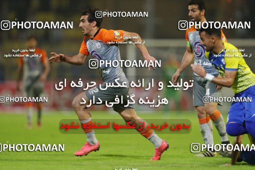 1821253, Masjed Soleyman, , Iran Football Pro League، Persian Gulf Cup، Week 14، First Leg، Naft M Soleyman 2 v 1 Saipa on 2019/12/10 at Behnam Mohammadi Stadium