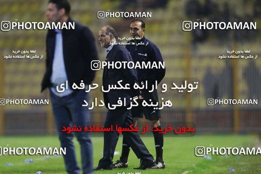 1821192, Masjed Soleyman, , Iran Football Pro League، Persian Gulf Cup، Week 14، First Leg، Naft M Soleyman 2 v 1 Saipa on 2019/12/10 at Behnam Mohammadi Stadium
