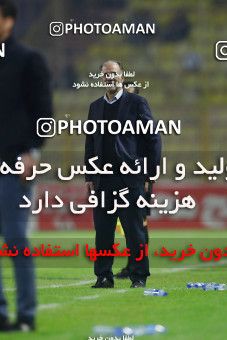 1821340, Masjed Soleyman, , Iran Football Pro League، Persian Gulf Cup، Week 14، First Leg، Naft M Soleyman 2 v 1 Saipa on 2019/12/10 at Behnam Mohammadi Stadium