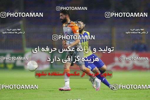 1821237, Masjed Soleyman, , Iran Football Pro League، Persian Gulf Cup، Week 14، First Leg، Naft M Soleyman 2 v 1 Saipa on 2019/12/10 at Behnam Mohammadi Stadium
