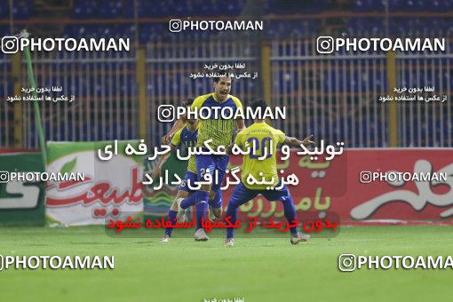 1821269, Masjed Soleyman, , Iran Football Pro League، Persian Gulf Cup، Week 14، First Leg، Naft M Soleyman 2 v 1 Saipa on 2019/12/10 at Behnam Mohammadi Stadium