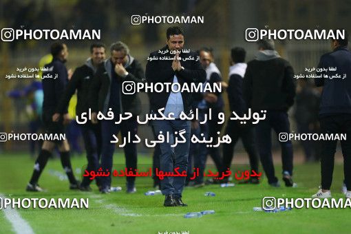 1821302, Masjed Soleyman, , Iran Football Pro League، Persian Gulf Cup، Week 14، First Leg، Naft M Soleyman 2 v 1 Saipa on 2019/12/10 at Behnam Mohammadi Stadium