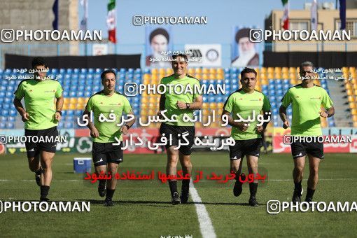 1821638, Sirjan, , Iran Football Pro League، Persian Gulf Cup، Week 21، Second Leg، Gol Gohar Sirjan 1 v 0 Esteghlal on 2020/02/27 at ورزشگاه امام علی سیرجان