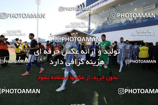 1821609, Sirjan, , Iran Football Pro League، Persian Gulf Cup، Week 21، Second Leg، Gol Gohar Sirjan 1 v 0 Esteghlal on 2020/02/27 at ورزشگاه امام علی سیرجان