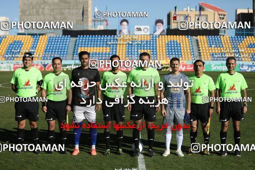 1821579, Sirjan, , Iran Football Pro League، Persian Gulf Cup، Week 21، Second Leg، Gol Gohar Sirjan 1 v 0 Esteghlal on 2020/02/27 at ورزشگاه امام علی سیرجان