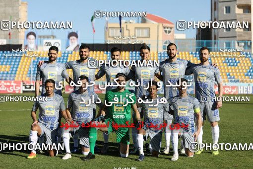 1821705, Sirjan, , Iran Football Pro League، Persian Gulf Cup، Week 21، Second Leg، Gol Gohar Sirjan 1 v 0 Esteghlal on 2020/02/27 at ورزشگاه امام علی سیرجان