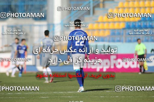 1821633, Sirjan, , Iran Football Pro League، Persian Gulf Cup، Week 21، Second Leg، Gol Gohar Sirjan 1 v 0 Esteghlal on 2020/02/27 at ورزشگاه امام علی سیرجان