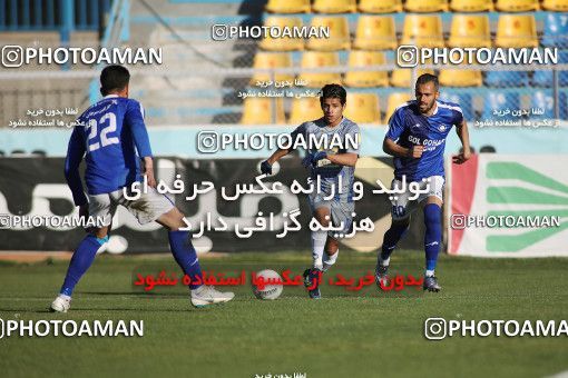 1821595, Sirjan, , Iran Football Pro League، Persian Gulf Cup، Week 21، Second Leg، Gol Gohar Sirjan 1 v 0 Esteghlal on 2020/02/27 at ورزشگاه امام علی سیرجان