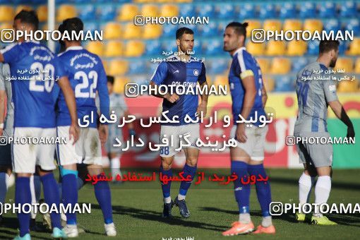 1821670, Sirjan, , Iran Football Pro League، Persian Gulf Cup، Week 21، Second Leg، Gol Gohar Sirjan 1 v 0 Esteghlal on 2020/02/27 at ورزشگاه امام علی سیرجان