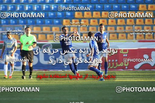 1821582, Sirjan, , Iran Football Pro League، Persian Gulf Cup، Week 21، Second Leg، Gol Gohar Sirjan 1 v 0 Esteghlal on 2020/02/27 at ورزشگاه امام علی سیرجان