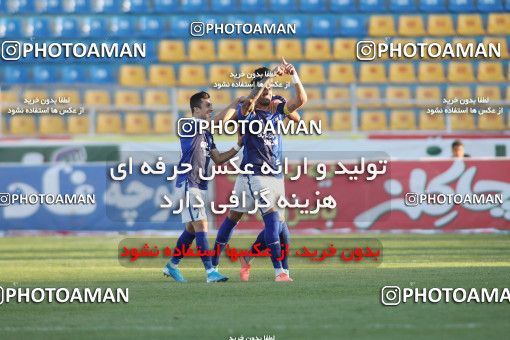 1821613, Sirjan, , Iran Football Pro League، Persian Gulf Cup، Week 21، Second Leg، Gol Gohar Sirjan 1 v 0 Esteghlal on 2020/02/27 at ورزشگاه امام علی سیرجان