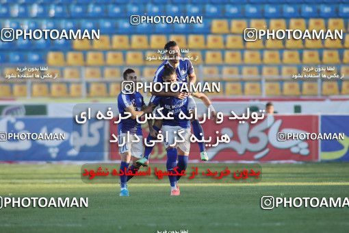 1821728, Sirjan, , Iran Football Pro League، Persian Gulf Cup، Week 21، Second Leg، Gol Gohar Sirjan 1 v 0 Esteghlal on 2020/02/27 at ورزشگاه امام علی سیرجان