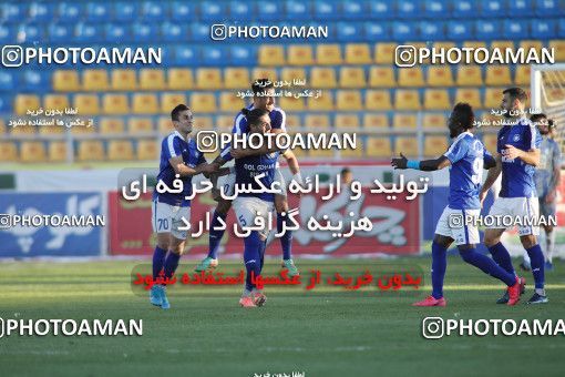 1821714, Sirjan, , Iran Football Pro League، Persian Gulf Cup، Week 21، Second Leg، Gol Gohar Sirjan 1 v 0 Esteghlal on 2020/02/27 at ورزشگاه امام علی سیرجان