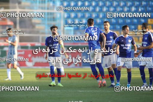 1821564, Sirjan, , Iran Football Pro League، Persian Gulf Cup، Week 21، Second Leg، Gol Gohar Sirjan 1 v 0 Esteghlal on 2020/02/27 at ورزشگاه امام علی سیرجان