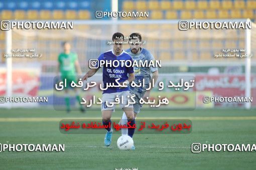 1821565, Sirjan, , Iran Football Pro League، Persian Gulf Cup، Week 21، Second Leg، Gol Gohar Sirjan 1 v 0 Esteghlal on 2020/02/27 at ورزشگاه امام علی سیرجان
