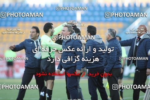 1821591, Sirjan, , Iran Football Pro League، Persian Gulf Cup، Week 21، Second Leg، Gol Gohar Sirjan 1 v 0 Esteghlal on 2020/02/27 at ورزشگاه امام علی سیرجان