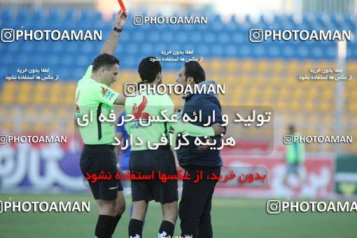 1821660, Sirjan, , Iran Football Pro League، Persian Gulf Cup، Week 21، Second Leg، Gol Gohar Sirjan 1 v 0 Esteghlal on 2020/02/27 at ورزشگاه امام علی سیرجان