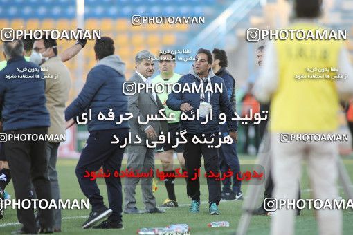1821743, Sirjan, , Iran Football Pro League، Persian Gulf Cup، Week 21، Second Leg، Gol Gohar Sirjan 1 v 0 Esteghlal on 2020/02/27 at ورزشگاه امام علی سیرجان