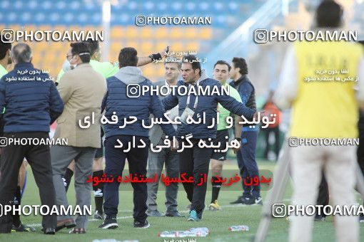 1821707, Sirjan, , Iran Football Pro League، Persian Gulf Cup، Week 21، Second Leg، Gol Gohar Sirjan 1 v 0 Esteghlal on 2020/02/27 at ورزشگاه امام علی سیرجان