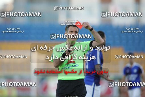1821589, Sirjan, , Iran Football Pro League، Persian Gulf Cup، Week 21، Second Leg، Gol Gohar Sirjan 1 v 0 Esteghlal on 2020/02/27 at ورزشگاه امام علی سیرجان
