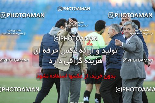 1821615, Sirjan, , Iran Football Pro League، Persian Gulf Cup، Week 21، Second Leg، Gol Gohar Sirjan 1 v 0 Esteghlal on 2020/02/27 at ورزشگاه امام علی سیرجان