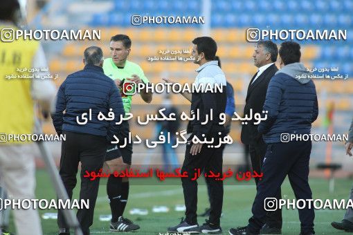 1821703, Sirjan, , Iran Football Pro League، Persian Gulf Cup، Week 21، Second Leg، Gol Gohar Sirjan 1 v 0 Esteghlal on 2020/02/27 at ورزشگاه امام علی سیرجان