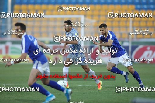 1821621, Sirjan, , Iran Football Pro League، Persian Gulf Cup، Week 21، Second Leg، Gol Gohar Sirjan 1 v 0 Esteghlal on 2020/02/27 at ورزشگاه امام علی سیرجان