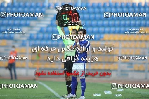 1821751, Sirjan, , Iran Football Pro League، Persian Gulf Cup، Week 21، Second Leg، Gol Gohar Sirjan 1 v 0 Esteghlal on 2020/02/27 at ورزشگاه امام علی سیرجان