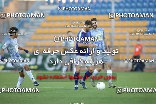 1821695, Sirjan, , Iran Football Pro League، Persian Gulf Cup، Week 21، Second Leg، Gol Gohar Sirjan 1 v 0 Esteghlal on 2020/02/27 at ورزشگاه امام علی سیرجان