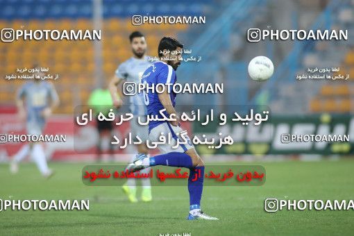 1821721, Sirjan, , Iran Football Pro League، Persian Gulf Cup، Week 21، Second Leg، Gol Gohar Sirjan 1 v 0 Esteghlal on 2020/02/27 at ورزشگاه امام علی سیرجان