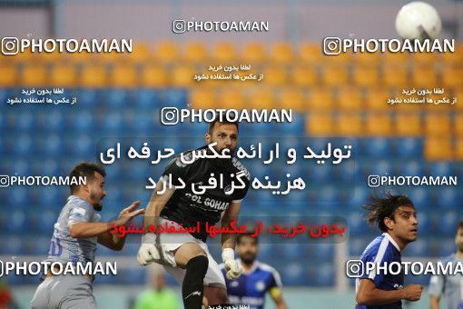 1821753, Sirjan, , Iran Football Pro League، Persian Gulf Cup، Week 21، Second Leg، Gol Gohar Sirjan 1 v 0 Esteghlal on 2020/02/27 at ورزشگاه امام علی سیرجان