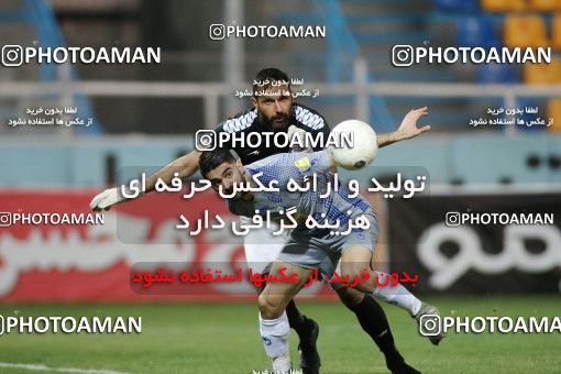 1821597, Sirjan, , Iran Football Pro League، Persian Gulf Cup، Week 21، Second Leg، Gol Gohar Sirjan 1 v 0 Esteghlal on 2020/02/27 at ورزشگاه امام علی سیرجان